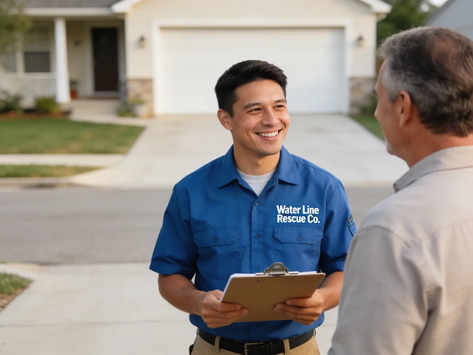 Water Line Repair Delbarton, WV FAQs